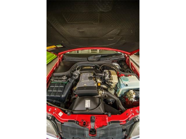 1995 Mercedes-Benz C220 (CC-1697056) for sale in St. Louis, Missouri