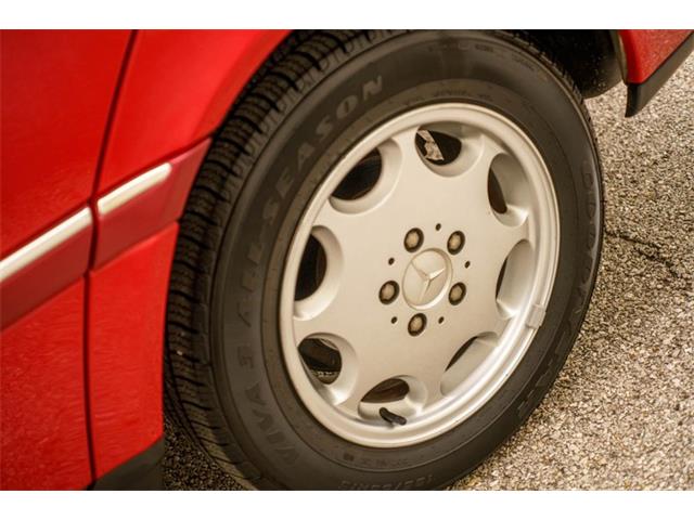 1995 Mercedes-Benz C220 (CC-1697056) for sale in St. Louis, Missouri