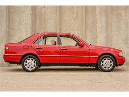 1995 Mercedes-Benz C220 (CC-1697056) for sale in St. Louis, Missouri