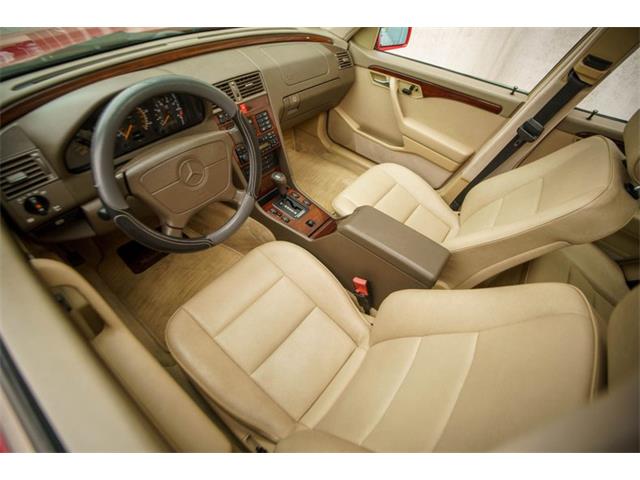 1995 Mercedes-Benz C220 (CC-1697056) for sale in St. Louis, Missouri
