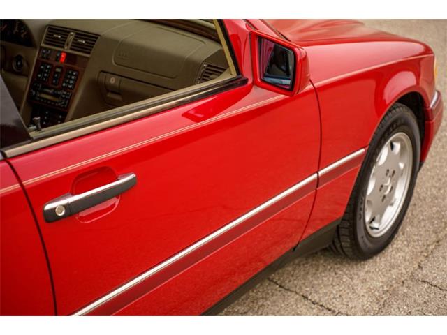 1995 Mercedes-Benz C220 (CC-1697056) for sale in St. Louis, Missouri