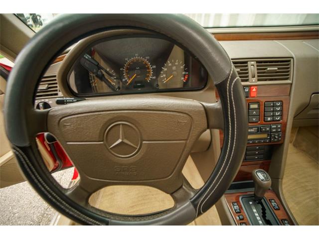 1995 Mercedes-Benz C220 (CC-1697056) for sale in St. Louis, Missouri