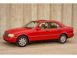 1995 Mercedes-Benz C220 (CC-1697056) for sale in St. Louis, Missouri