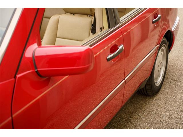 1995 Mercedes-Benz C220 (CC-1697056) for sale in St. Louis, Missouri