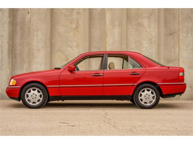 1995 Mercedes-Benz C220 (CC-1697056) for sale in St. Louis, Missouri