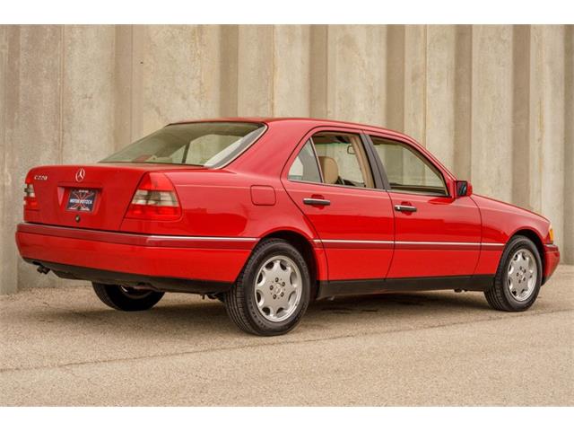 1995 Mercedes-Benz C220 (CC-1697056) for sale in St. Louis, Missouri