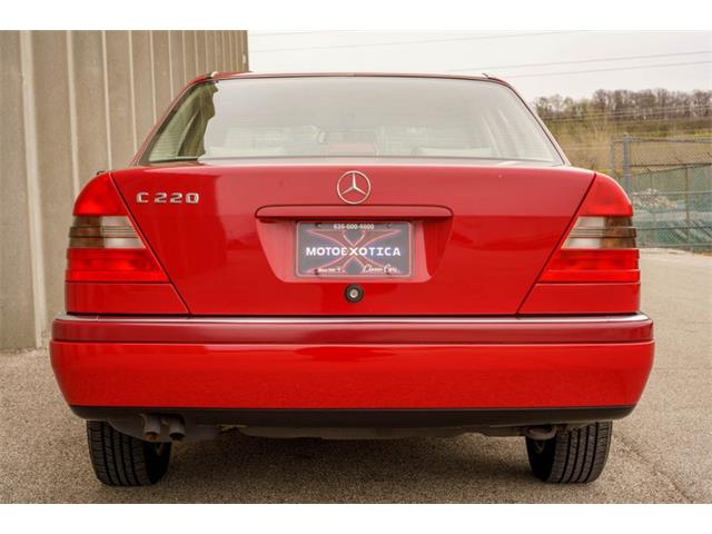 1995 Mercedes-Benz C220 (CC-1697056) for sale in St. Louis, Missouri