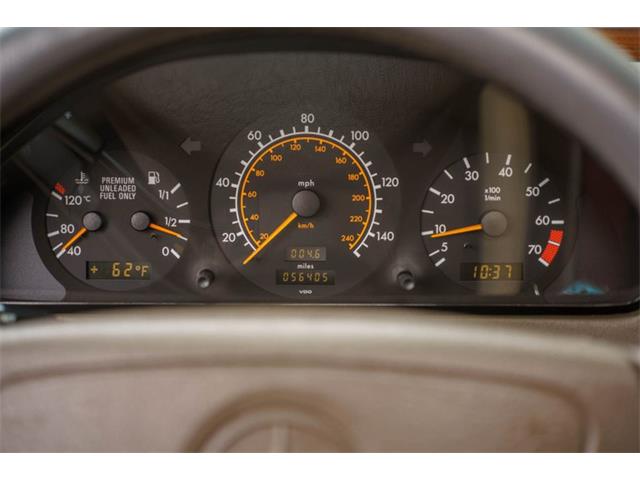 1995 Mercedes-Benz C220 (CC-1697056) for sale in St. Louis, Missouri