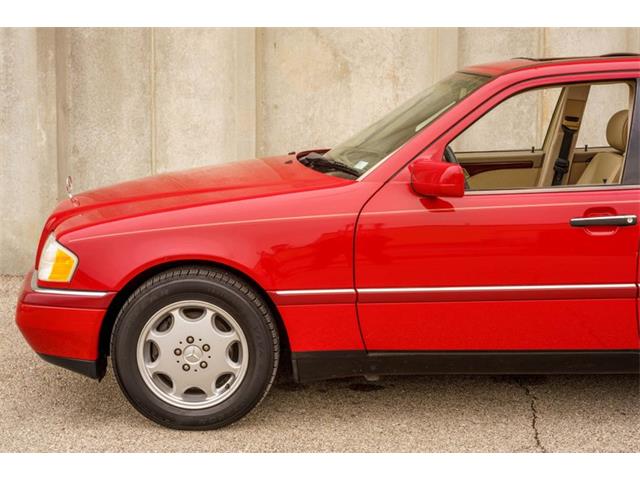 1995 Mercedes-Benz C220 (CC-1697056) for sale in St. Louis, Missouri
