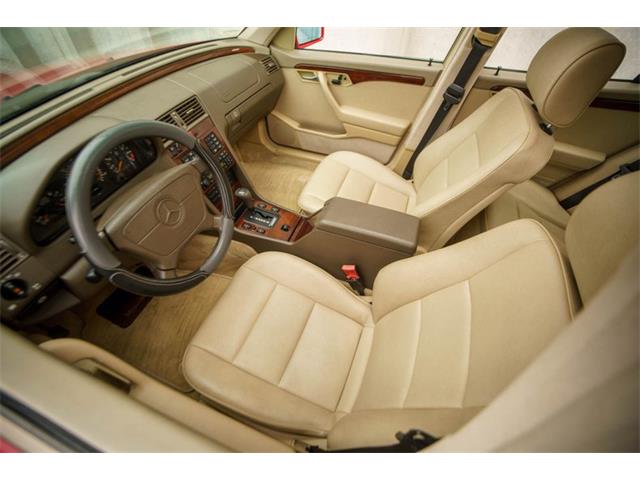 1995 Mercedes-Benz C220 (CC-1697056) for sale in St. Louis, Missouri