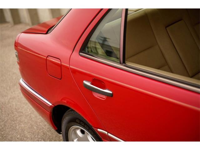 1995 Mercedes-Benz C220 (CC-1697056) for sale in St. Louis, Missouri