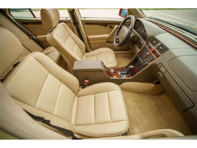 1995 Mercedes-Benz C220 (CC-1697056) for sale in St. Louis, Missouri