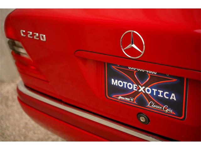 1995 Mercedes-Benz C220 (CC-1697056) for sale in St. Louis, Missouri