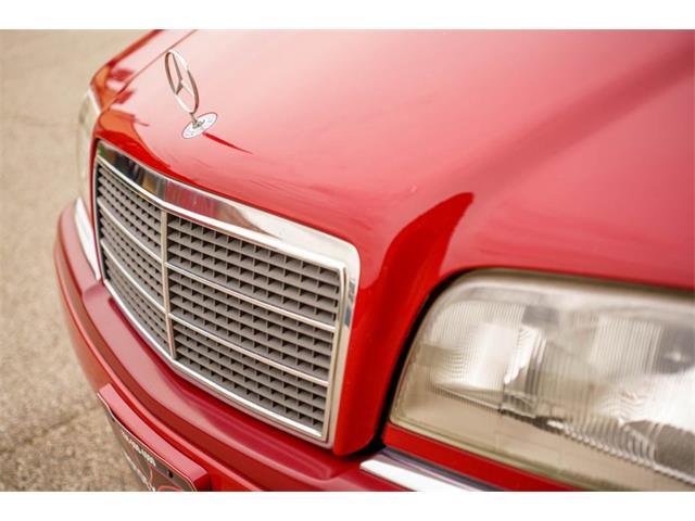 1995 Mercedes-Benz C220 (CC-1697056) for sale in St. Louis, Missouri