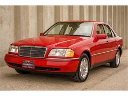 1995 Mercedes-Benz C220 (CC-1697056) for sale in St. Louis, Missouri