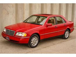 1995 Mercedes-Benz C220 (CC-1697056) for sale in St. Louis, Missouri