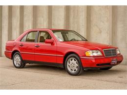 1995 Mercedes-Benz C220 (CC-1697056) for sale in St. Louis, Missouri