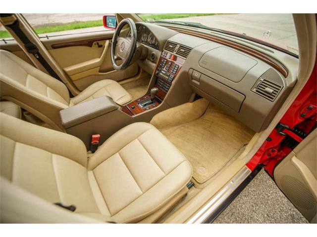 1995 Mercedes-Benz C220 (CC-1697056) for sale in St. Louis, Missouri