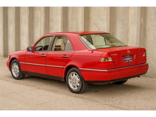 1995 Mercedes-Benz C220 (CC-1697056) for sale in St. Louis, Missouri