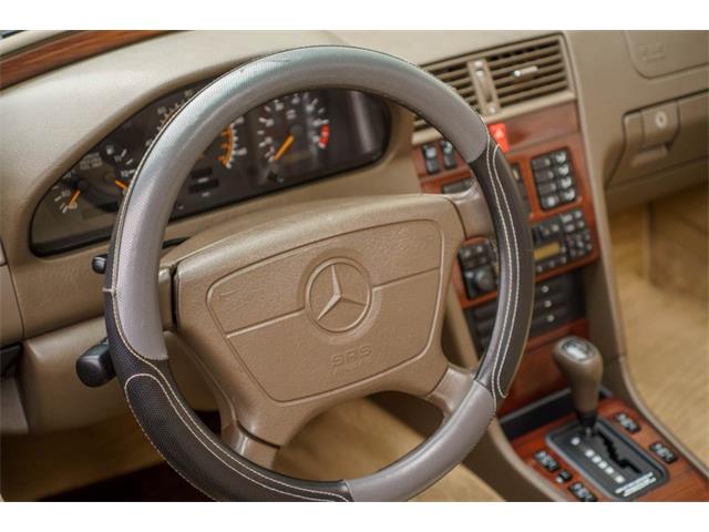 1995 Mercedes-Benz C220 (CC-1697056) for sale in St. Louis, Missouri