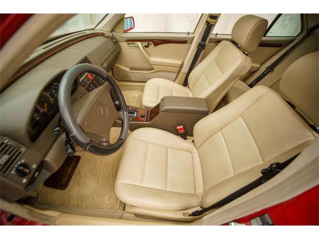 1995 Mercedes-Benz C220 (CC-1697056) for sale in St. Louis, Missouri