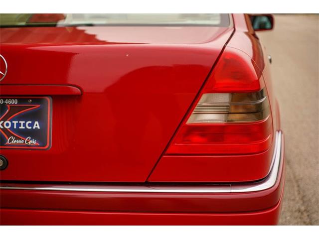 1995 Mercedes-Benz C220 (CC-1697056) for sale in St. Louis, Missouri