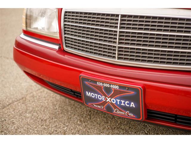 1995 Mercedes-Benz C220 (CC-1697056) for sale in St. Louis, Missouri