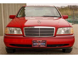 1995 Mercedes-Benz C220 (CC-1697056) for sale in St. Louis, Missouri