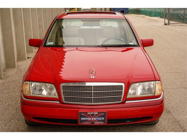 1995 Mercedes-Benz C220 (CC-1697056) for sale in St. Louis, Missouri