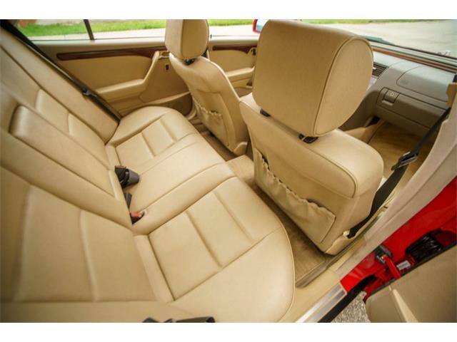 1995 Mercedes-Benz C220 (CC-1697056) for sale in St. Louis, Missouri
