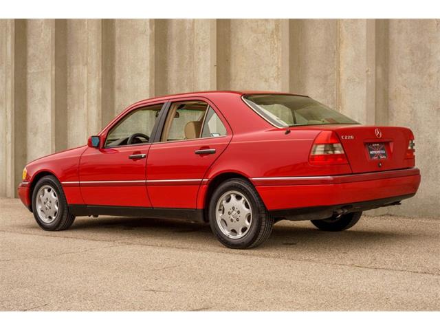 1995 Mercedes-Benz C220 (CC-1697056) for sale in St. Louis, Missouri