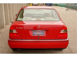 1995 Mercedes-Benz C220 (CC-1697056) for sale in St. Louis, Missouri