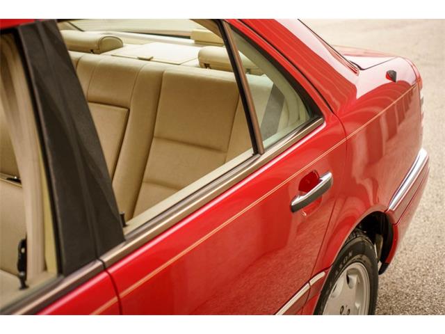 1995 Mercedes-Benz C220 (CC-1697056) for sale in St. Louis, Missouri