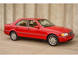 1995 Mercedes-Benz C220 (CC-1697056) for sale in St. Louis, Missouri