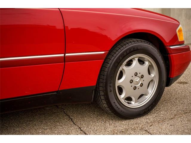 1995 Mercedes-Benz C220 (CC-1697056) for sale in St. Louis, Missouri