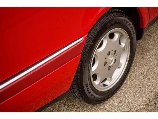 1995 Mercedes-Benz C220 (CC-1697056) for sale in St. Louis, Missouri