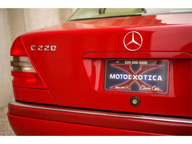 1995 Mercedes-Benz C220 (CC-1697056) for sale in St. Louis, Missouri