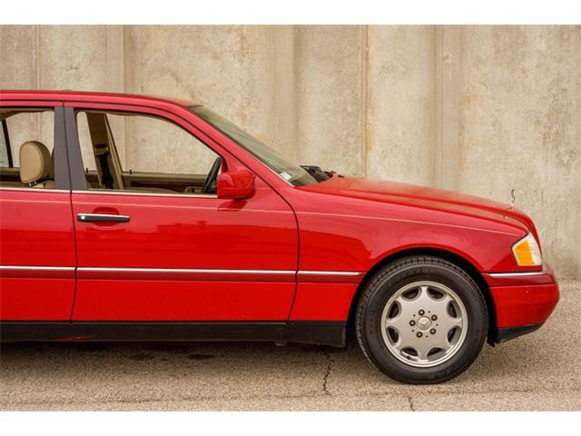 1995 Mercedes-Benz C220 (CC-1697056) for sale in St. Louis, Missouri
