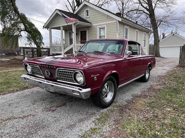 1966 Plymouth Barracuda (CC-1697063) for sale in MILFORD, Ohio