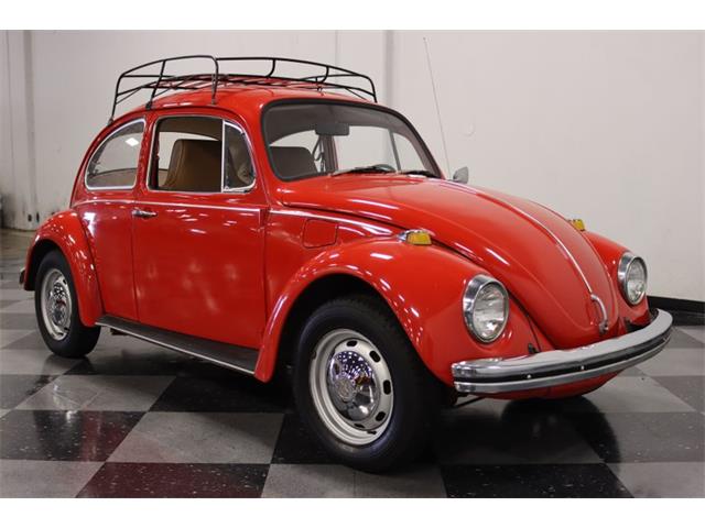 1969 Volkswagen Beetle (CC-1697068) for sale in Ft Worth, Texas