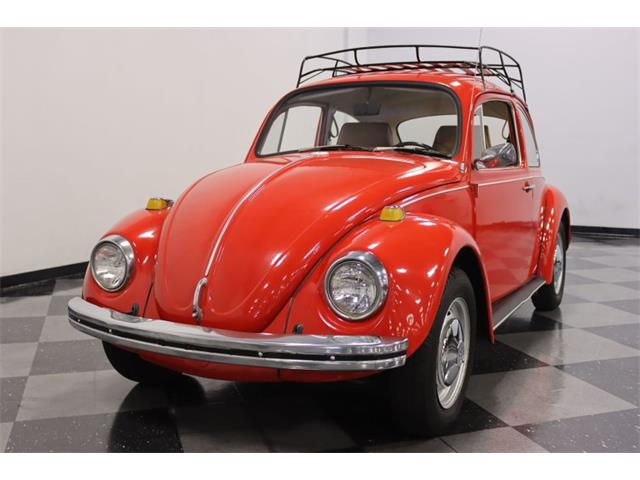 1969 Volkswagen Beetle (CC-1697068) for sale in Ft Worth, Texas