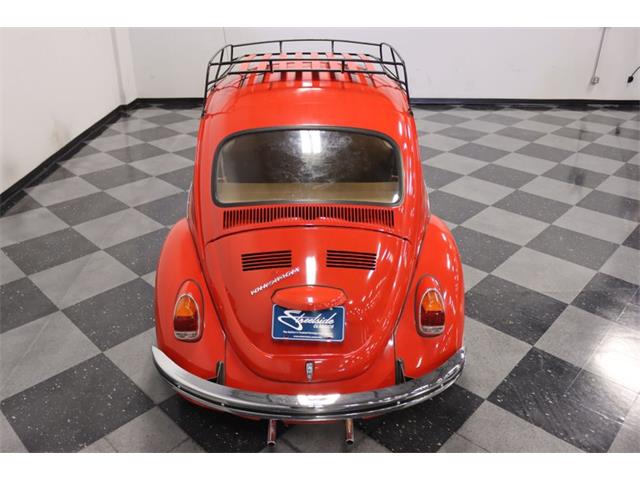 1969 Volkswagen Beetle (CC-1697068) for sale in Ft Worth, Texas