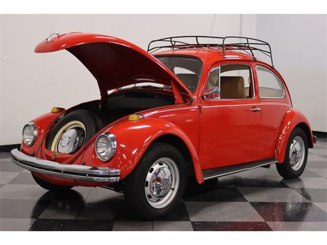 1969 Volkswagen Beetle (CC-1697068) for sale in Ft Worth, Texas