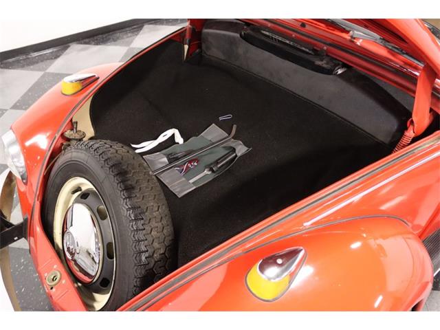 1969 Volkswagen Beetle (CC-1697068) for sale in Ft Worth, Texas