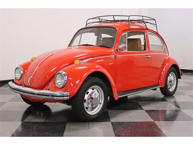 1969 Volkswagen Beetle (CC-1697068) for sale in Ft Worth, Texas