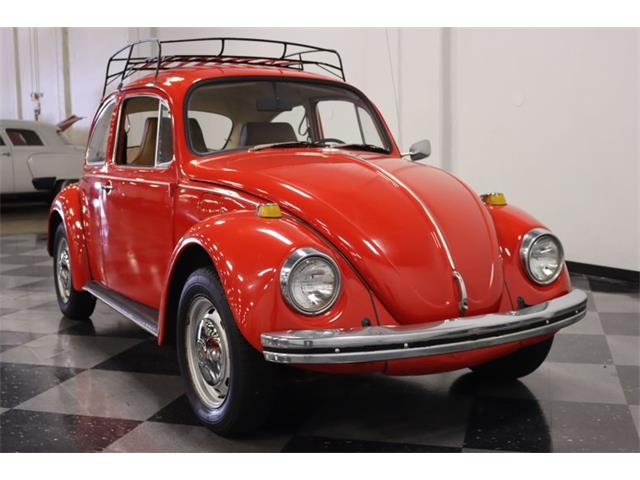 1969 Volkswagen Beetle (CC-1697068) for sale in Ft Worth, Texas