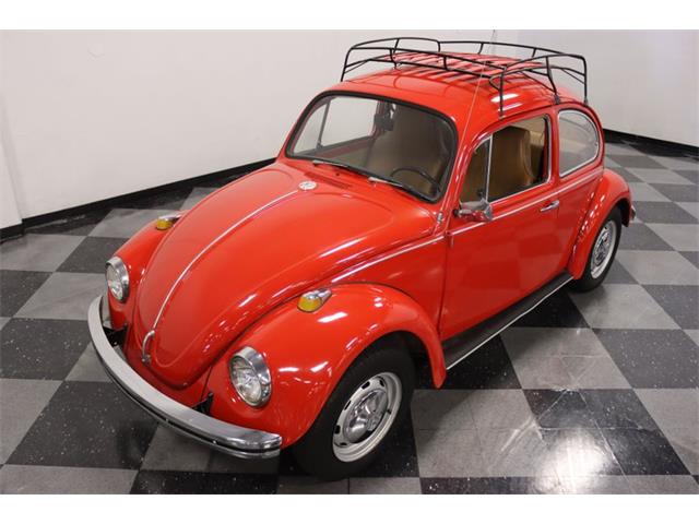1969 Volkswagen Beetle (CC-1697068) for sale in Ft Worth, Texas
