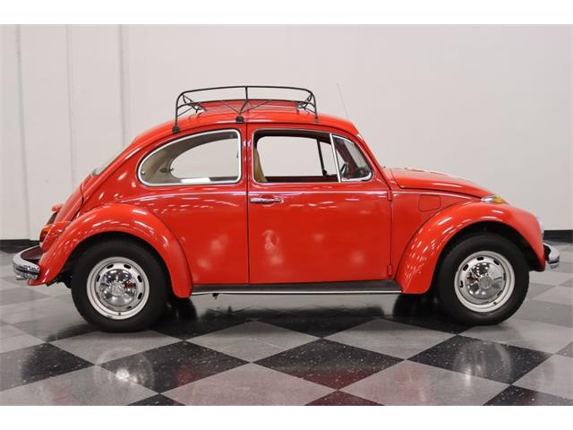 1969 Volkswagen Beetle (CC-1697068) for sale in Ft Worth, Texas