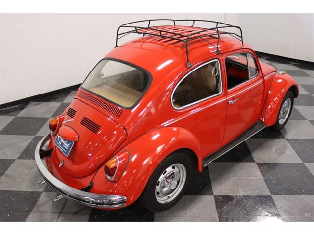 1969 Volkswagen Beetle (CC-1697068) for sale in Ft Worth, Texas