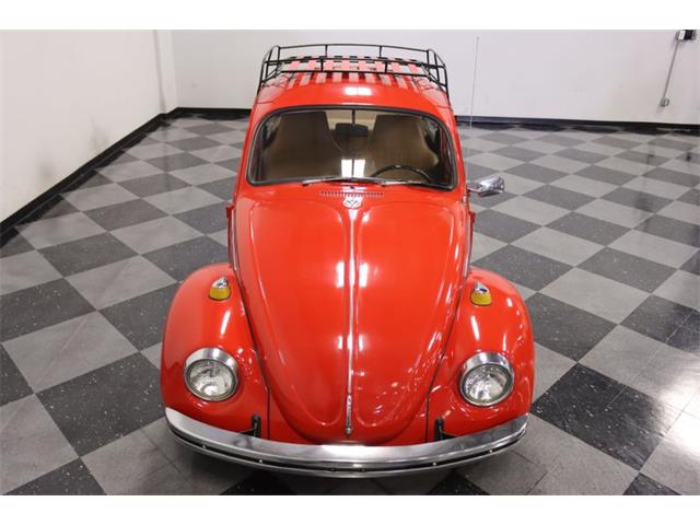 1969 Volkswagen Beetle (CC-1697068) for sale in Ft Worth, Texas